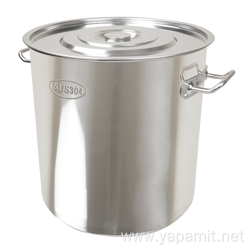 Stainless steel soup bucket SUS304